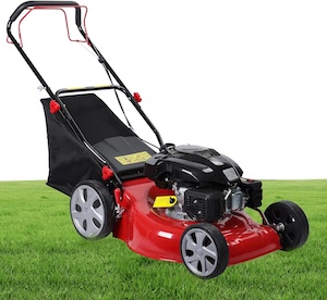 Saiuwa Lawn Mower