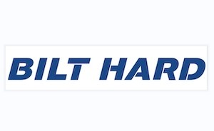 BILT HARD 21 Inch Self Propelled Gas Lawn Mower, 201cc 4-Cycle OHV Engine,