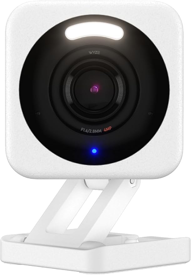 Floodlight Home Security Cameras