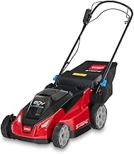 Toro 21664 Stripe Battery Powered Self-Propelled Lawn Mower (21-Inch, 60V MAX, Tool Only)