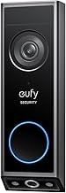 Eufy Video Doorbell E340 Dual Cameras Wired or Battery 2K Doorbell