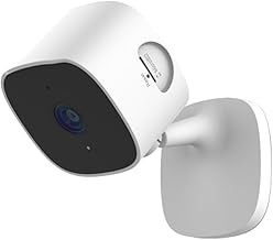 Swann EVO 2K Indoor Security Camera 2K HD, Night Vision, Motion Detection, Two-Way Talk