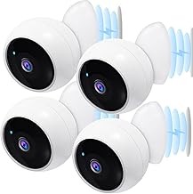 AMTIFO Q6 Wireless Outdoor Security Camera 2K, Magnetic Mount, AI Motion Detection, Long Battery Life