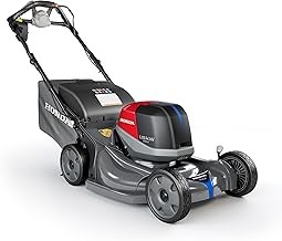 Honda HRX217YXBVKA4 Battery Powered Self-Propelled Lawn Mower (21-Inch, Variable Speed, 2.2 Bushel Bag)
