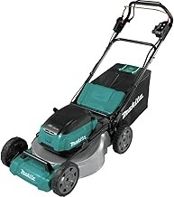 Makita XML08Z Battery Powered Self-Propelled Lawn Mower (21-Inch Commercial, 36V LXT Brushless, Tool Only)