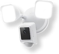 WYZE WYZE Floodlight Camera v2 2K HD, Color Night Vision, 2800-Lumen LEDs, 160° Wide View