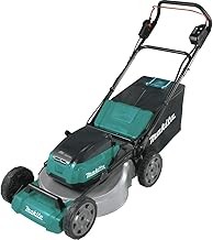 Makita XML07Z Battery Powered Push Lawn Mower (21-Inch, 36V LXT Brushless, Tool Only)