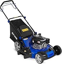 BILT HARD BD-LMS22G Gas Powered Self Propelled Lawn Mower (22-Inch, 170cc Engine, 3-in-1 Discharge)