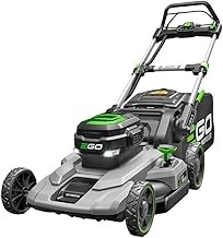 EGO Power+ LM2100SP Battery Powered Self-Propelled Lawn Mower (21-Inch, 56V, Tool Only)