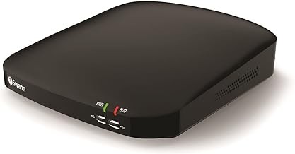 Swann 84680H 8CH Wired DVR Security Recorder 1TB Storage, 1080p HD, Smart Search Features
